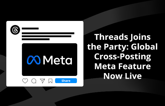 Open Threads Post With Meta Logo