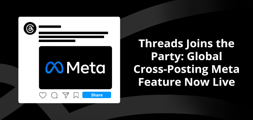 Open Threads Post With Meta Logo